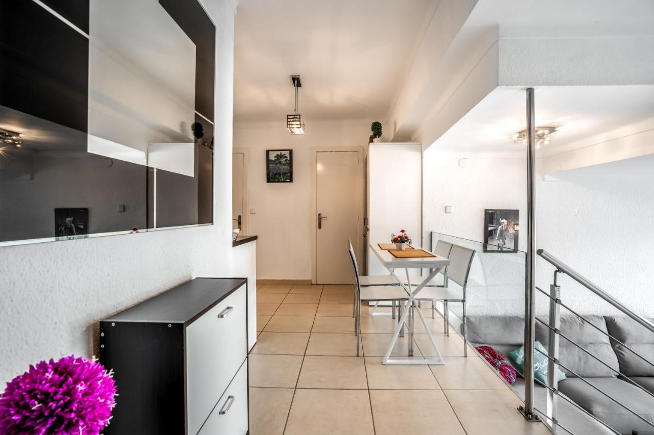 Апартаменты Apartamento Welcs Emp 018 Con Terraza Frente Al Mar Эмпуриабрава Экстерьер фото