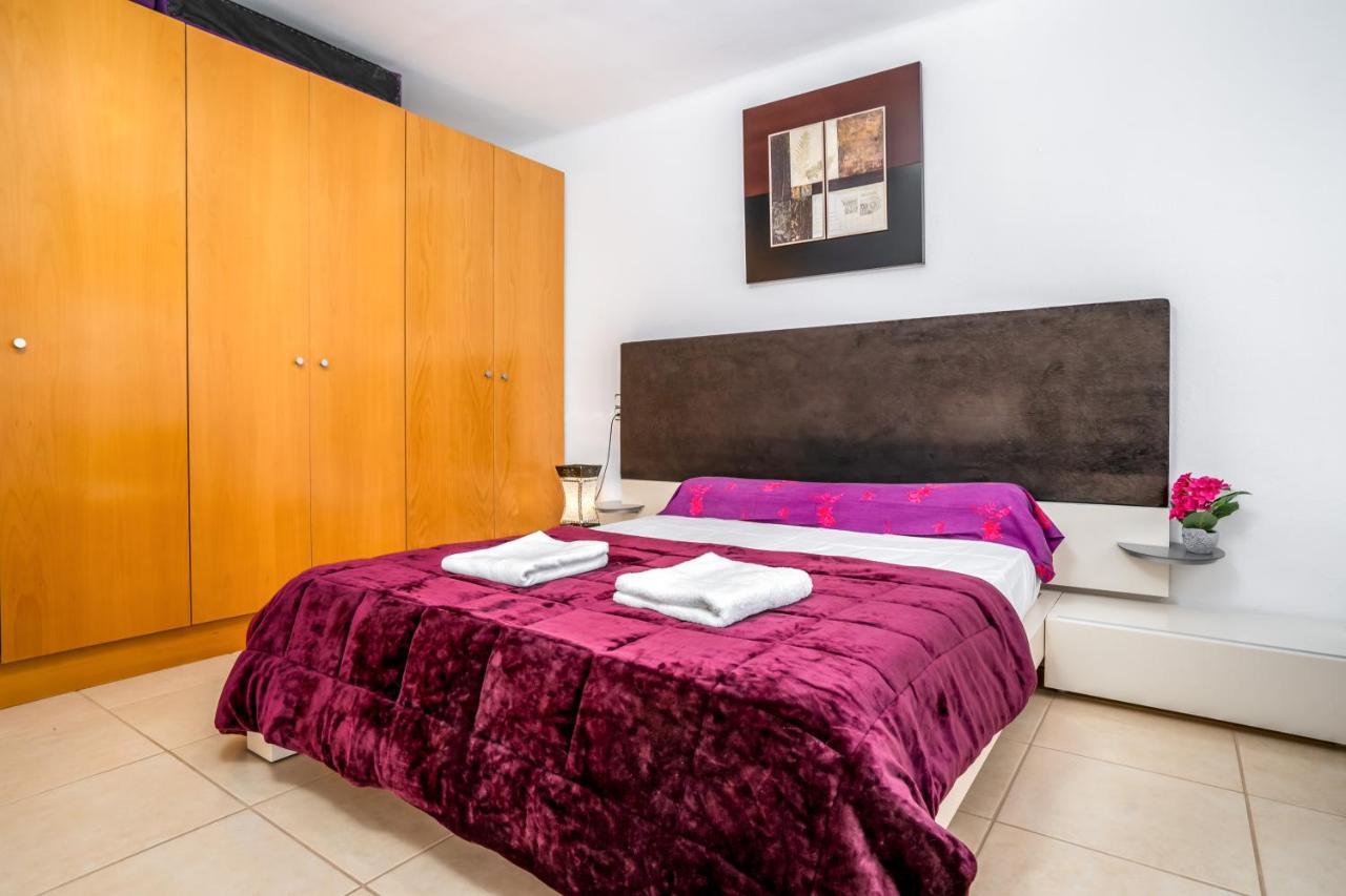 Апартаменты Apartamento Welcs Emp 018 Con Terraza Frente Al Mar Эмпуриабрава Экстерьер фото